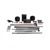 Rockford Fosgate 1998-2013 Harley-Davidson Street Glide Stage 2 Audio Kit