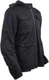 Speed and Strength Dogs Of War 2.0 Textile Jacket Black - 2XL
