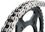 BikeMaster 530x120 BMZR Z-Ring Chain - Chrome/Chrome