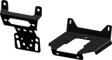 KFI 14+ Polaris RZR 900-1000/ S/ Trail/ Tubo/ XP/ 4/ S4 / 16+ General/ 4/ 20+ Gen. XP Winch Mount