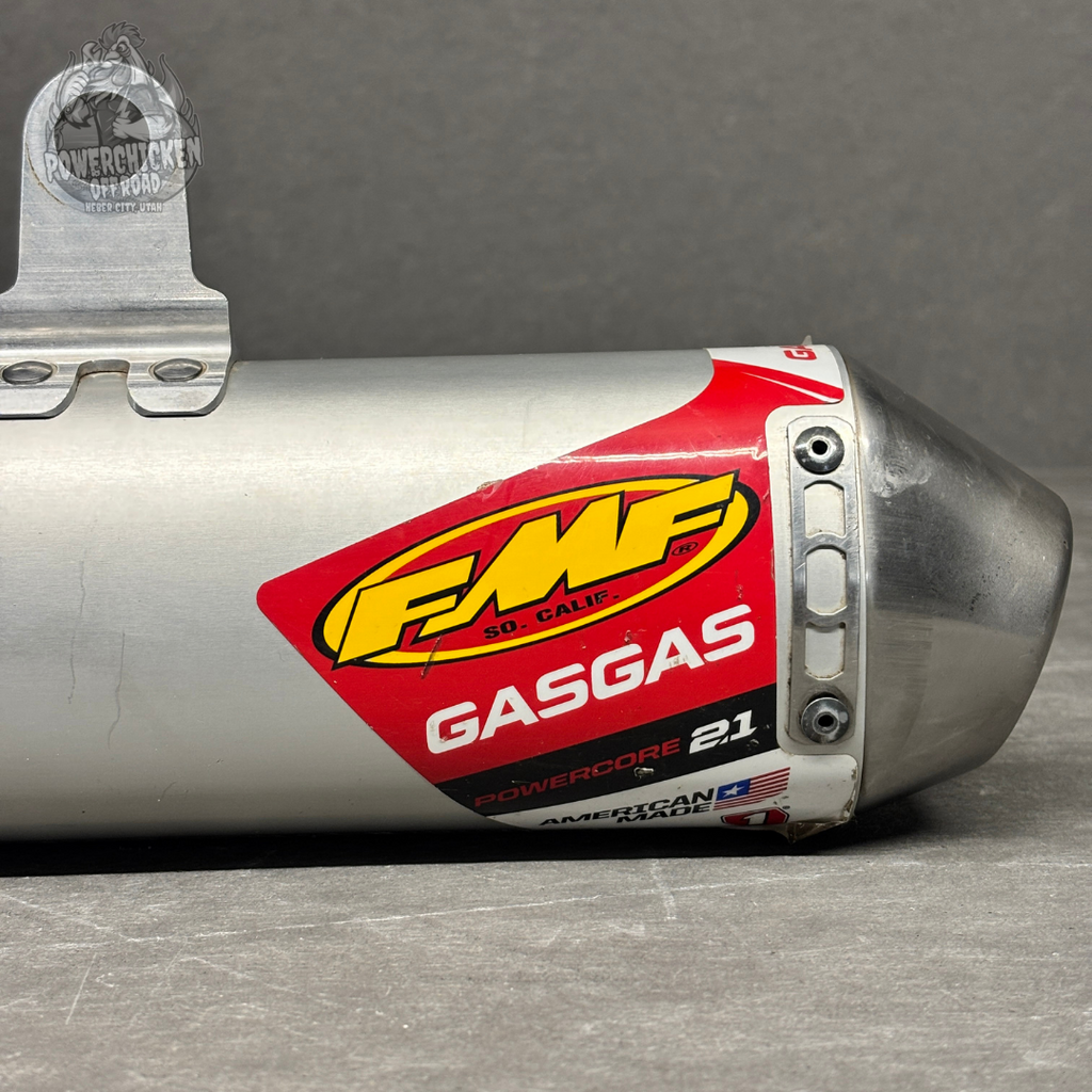 FMF PowerCore 2.1 Silencer – GAS GAS EC | Pre-KTM Era | Euro e9