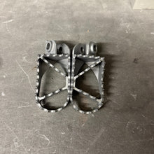 Load image into Gallery viewer, 2021 SHERCO FOOTPEGS OEM PART #0226 #0227 - FITS ALL SHERCO BIG BIKES