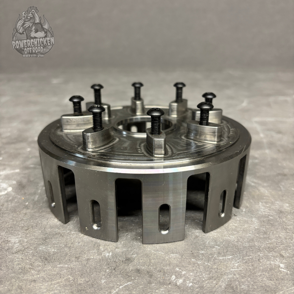 Hinson Momentum Billet Clutch Basket H297-B-1902 – Honda | Used Good
