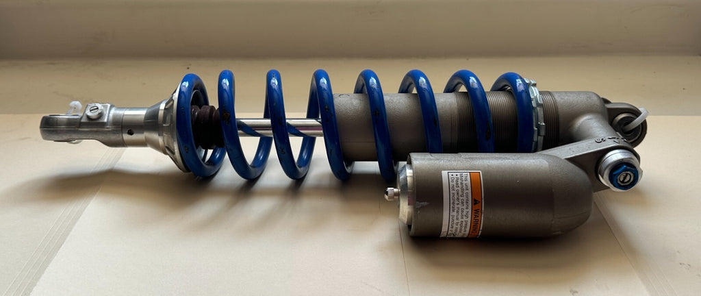 2016 YZ450FX YAMAHA OEM REAR SUSPENSION 