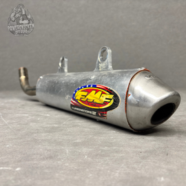 FMF Turbinecore 2 Spark Arrestor Muffler TDS-3 #025207