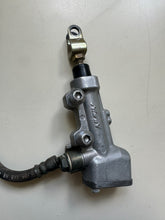 Load image into Gallery viewer, 2006 KAWASAKI KX450F REAR BRAKE MASTER CYLINDER  AND CALIPER 