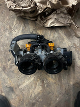 Load image into Gallery viewer, 2014 Honda CBR500 Throttle Bodies