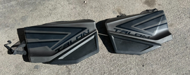 OEM 2021 Honda Talon SXS1000 Doors - Part# 67100-HL6-A00