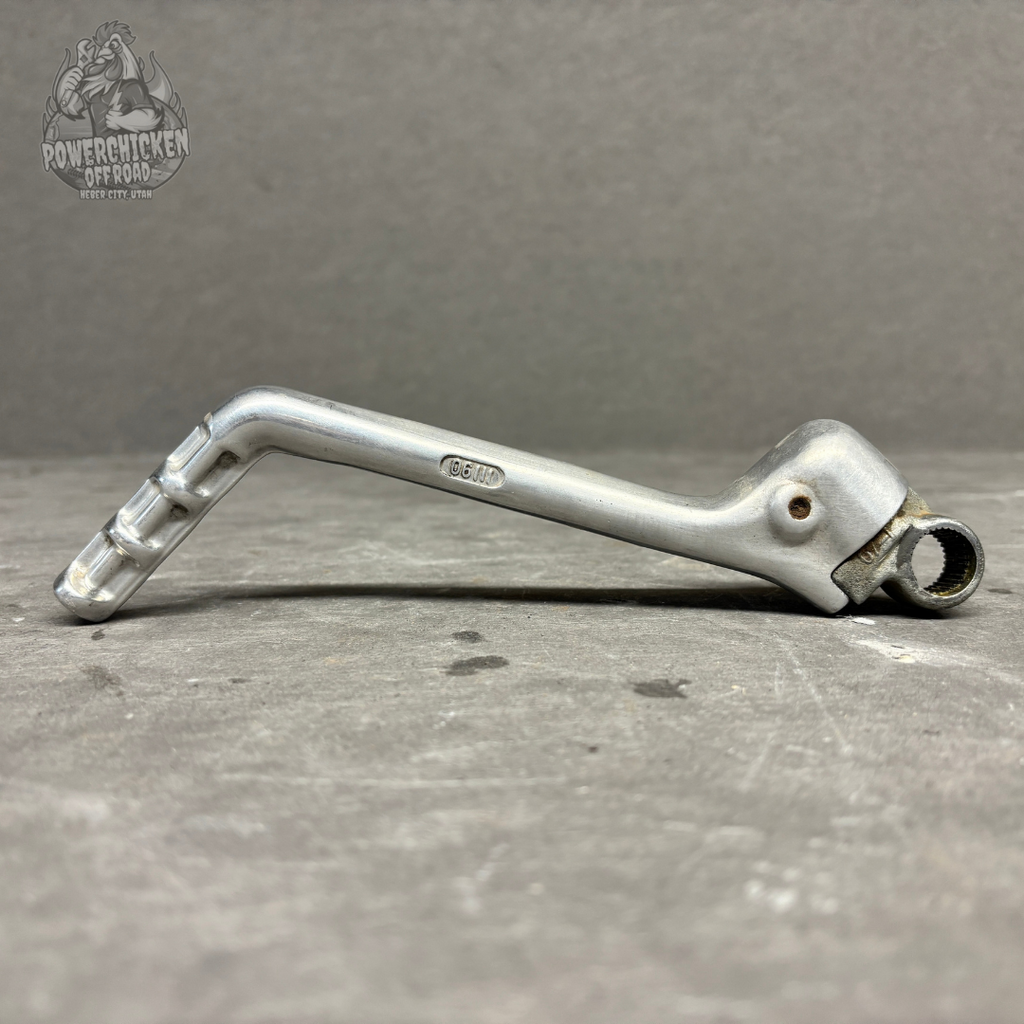 2008 KTM 144SX Kickstart Lever – OEM