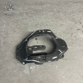 Leatt 6.5 Carbon Neck Brace Size L/XL – Lightweight Protection