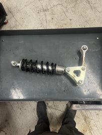 2014 Honda CBR500 Shock/Linkage