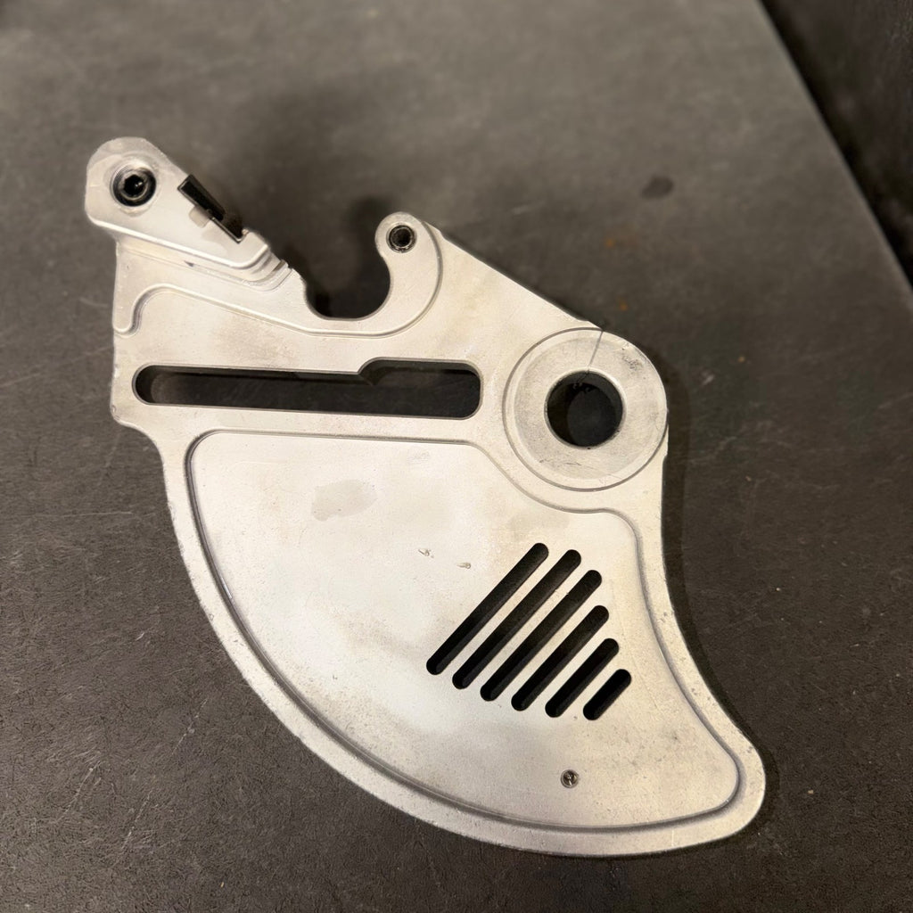 Scotts Performance SFN-7388 Shark Fin, KTM 125 250 300 450 525