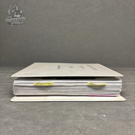 2017 CFMOTO Z-Force 800 EPS User & Service Manual – Printed Copy