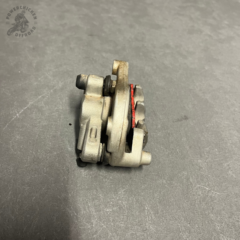 2012 Yamaha YZ125 OEM Front Brake Caliper 5XC-2580T-G0-00