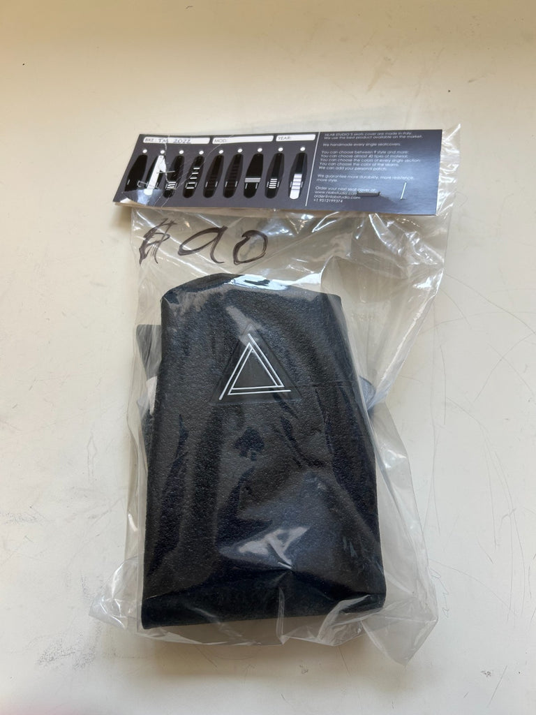 NEW Seat Concepts Seat Cover for 2022 TM Racing Bike