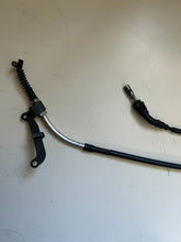 Load image into Gallery viewer, 2006 Kawasaki KX450F Clutch Lever W/Cable and Perch 46092-0016 54010-0019