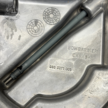 Load image into Gallery viewer, 1998 Ski-Doo Summit-X 670 Chaincase Assembly Cover &amp; 21/43T Sprockets #504150100