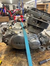 Load image into Gallery viewer, COMPLETE OEM 1975 YAMAHA XS500 TWIN ENGINE - Part# 371-210299