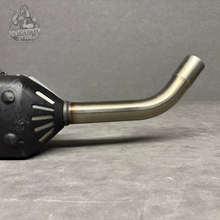 Load image into Gallery viewer, 2020–2023 OEM KTM EXC Slip-On Muffler Silencer TPI | 55505083100