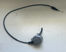 Load image into Gallery viewer, OEM 2007 Yamaha YFZ 450 Full Throttle Body W/Cable (5TG-26250-11-00)