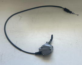 OEM 2007 Yamaha YFZ 450 Full Throttle Body W/Cable (5TG-26250-11-00)