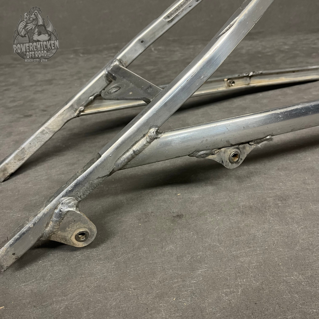 2008 KTM 144 SX OEM Subframe – Straight, Clean, Ready to Install