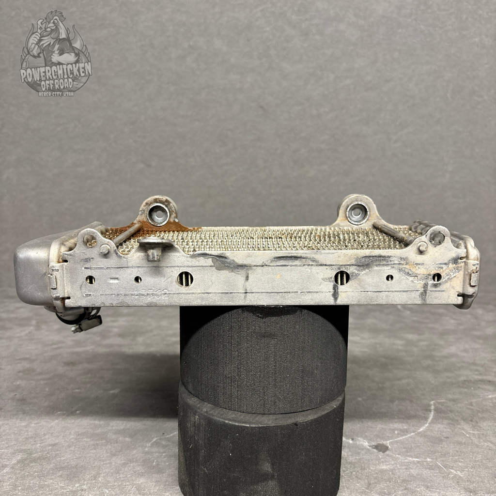 2008 KTM 144SX Radiators (L/R) w/ Hoses – OEM