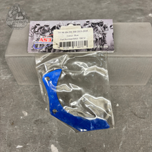 Load image into Gallery viewer, AS3 Performance Aluminium Case Saver – Blue | TM MX / EN 250–300 (2015–2018)