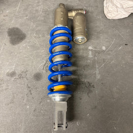 2019-2025 sherco 250 300 rear shock | lowered 1 inch | racetech spring