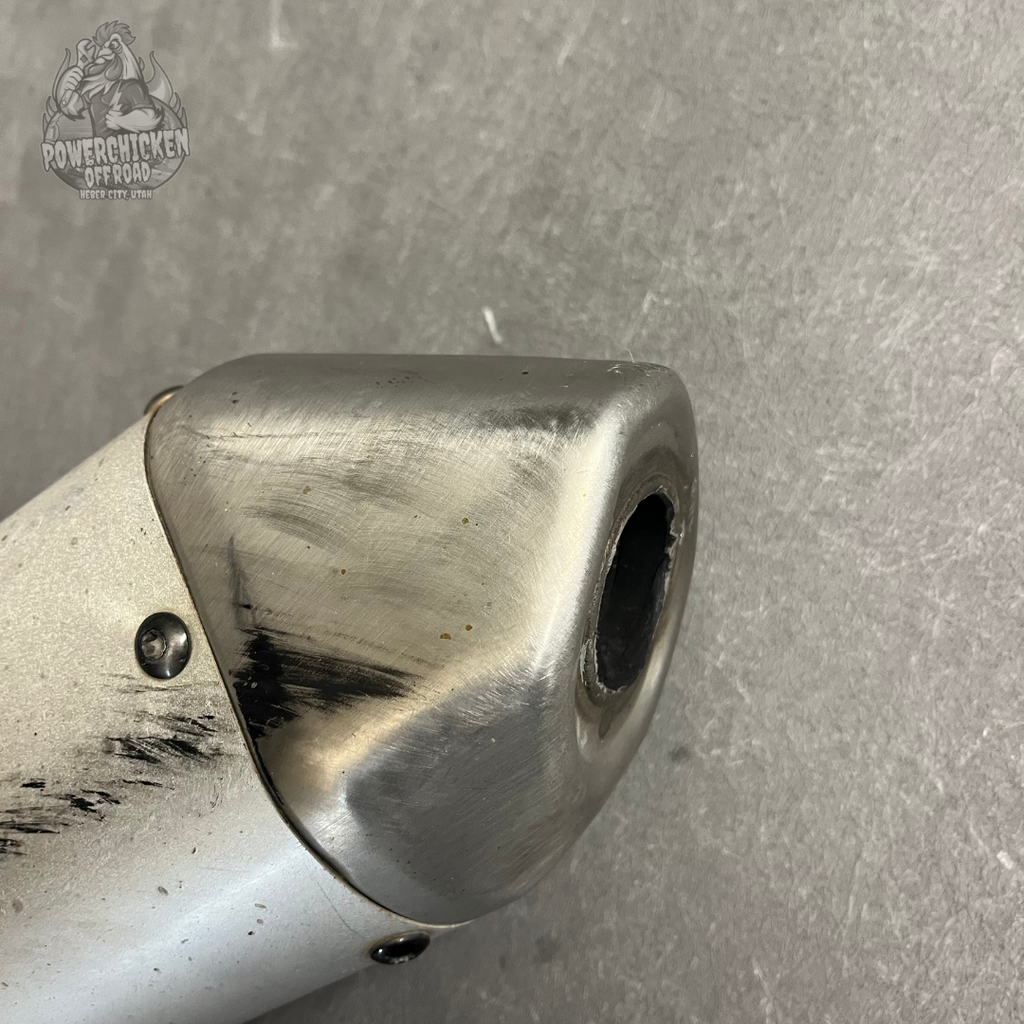2011-2012 KTM 250 SXF Exhaust Muffler – OEM 77105079000