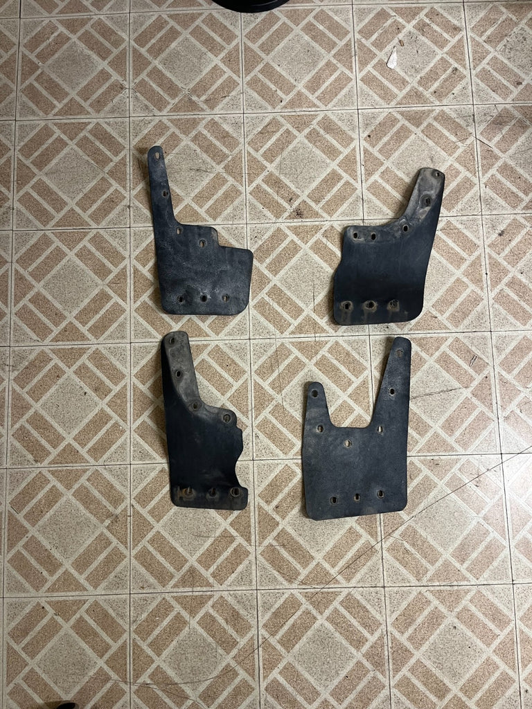 2005 Polaris Trailblazer Mudflaps Full Set