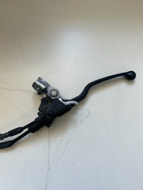 2006 Kawasaki KX450F Clutch Lever W/Cable and Perch 46092-0016 54010-0019