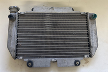 Load image into Gallery viewer, OEM 2007 Yamaha YFZ 450 Radiator W/Blower 5TG-12461-10-00 5TG-12405-00-00