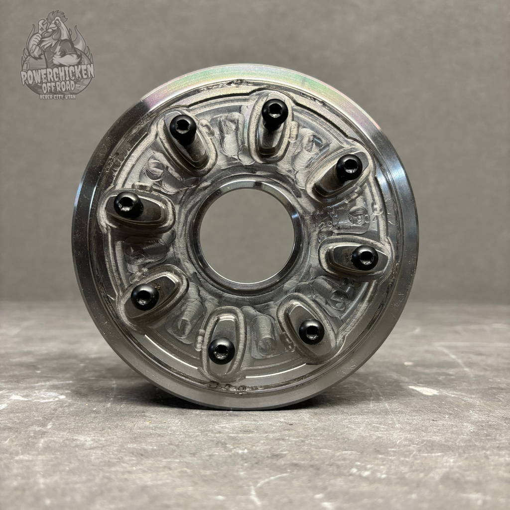 Hinson Momentum Billet Clutch Basket H297-B-1902 – Honda | Used Good