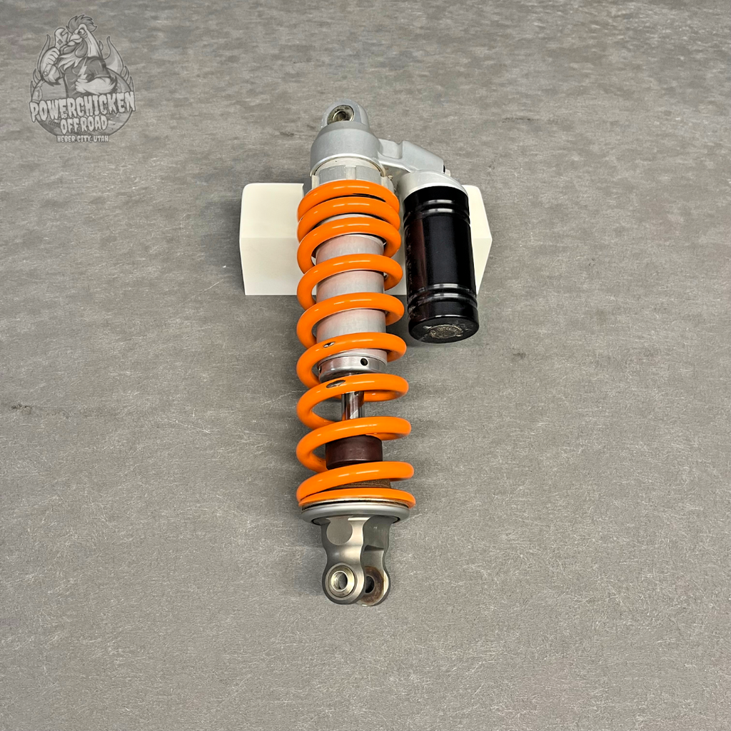 Rear Shock & Spring (OEM WP Shock)