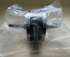  KTM/HUSQ 450 CRANKSHAFT UPGRADED TO WOSSNER CONNECTING RODS AND BEARING