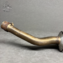Load image into Gallery viewer, 2017 Kawasaki KX450F Exhaust Pipe – OEM | Part# 18100-0573