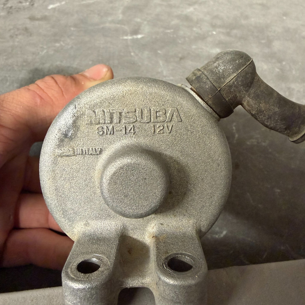 06 525 KTM STARTER PART # 59040001000