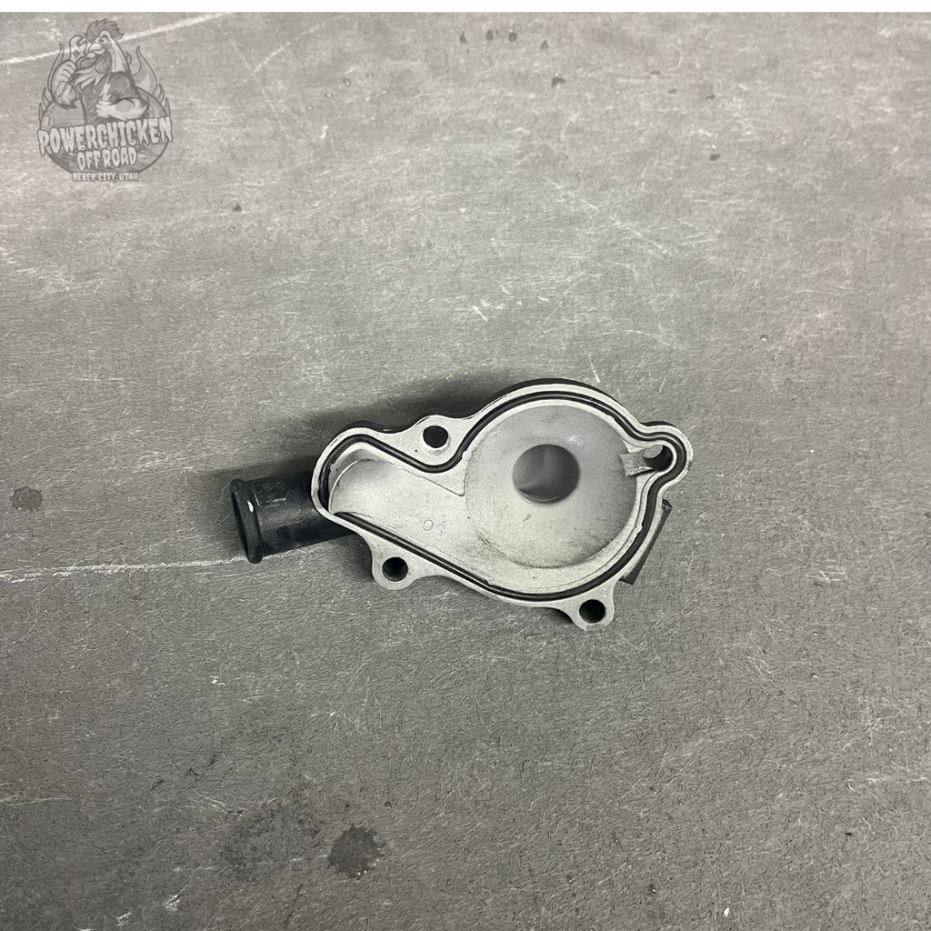 Boyesen Water Pump Cover – Performance Upgrade – OEM