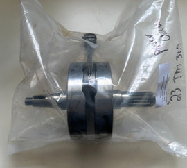 2023 TM 300 CRANKSHAFT UPGRADED TO WOSSNER CONNECTING RODS AND BEARING