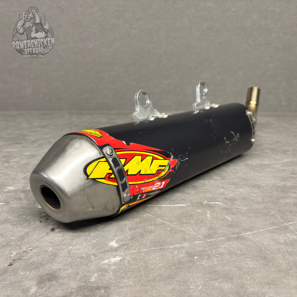 FMF PowerCore 2.1 2-Stroke Silencer 025252