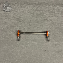 Load image into Gallery viewer, 2009 KTM 144SX Rear Axle w/ Adjustment Blocks – Aftermarket | Clean &amp; Tested | R