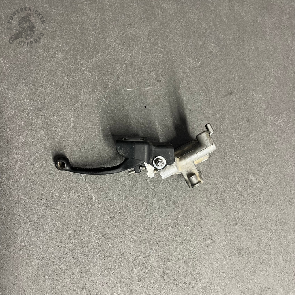 Yamaha YZ125 2012 Front Brake Master Cynlinder in Good Condition 5XC-W2587-00-00