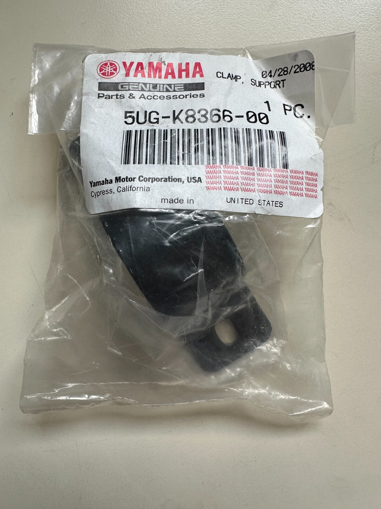 YAMAHA OEM SUPPORT CLAMP / 5UG-K8366-00-00