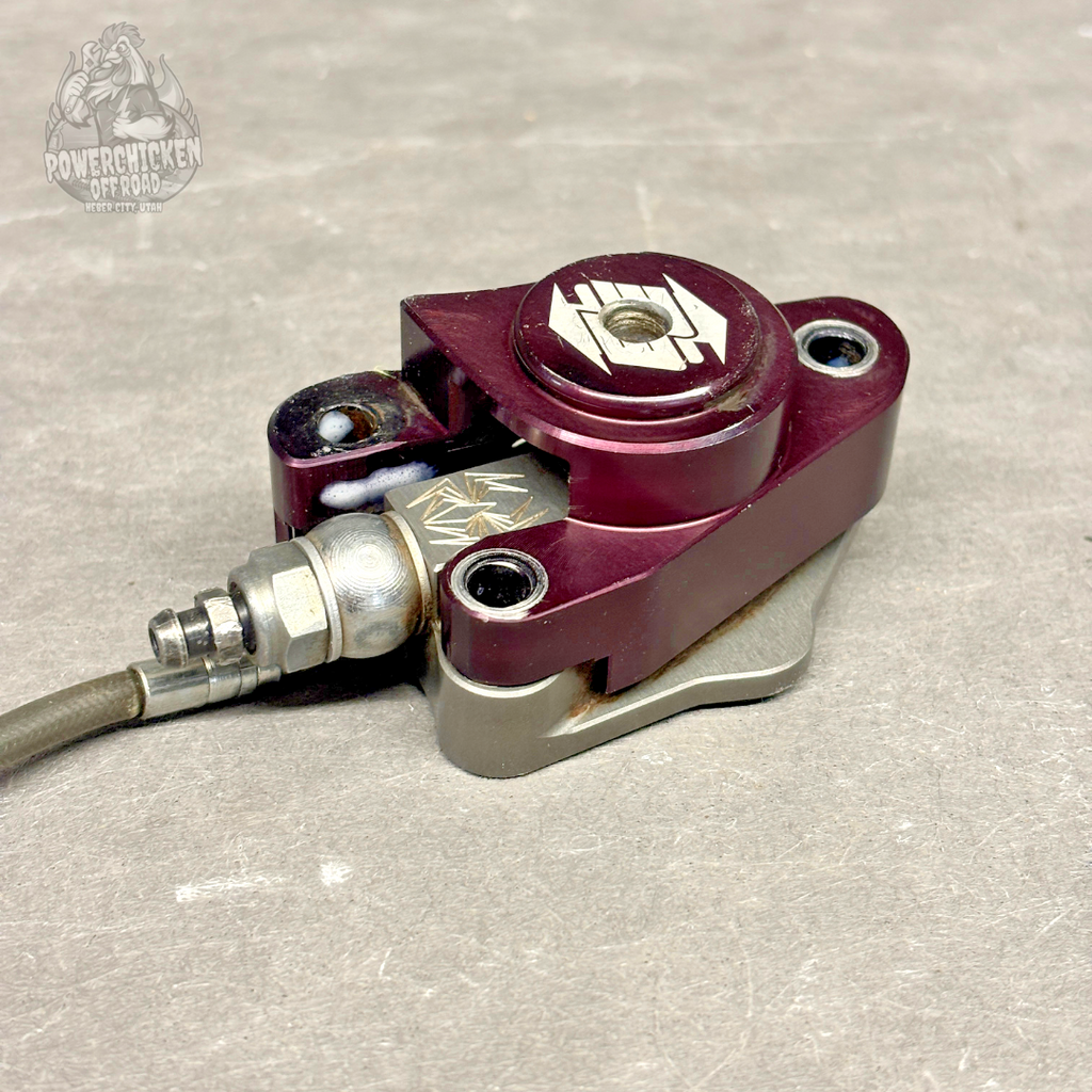 OEM 2012 KTM 450SXF Clutch Master Cylinder and Slave Cylinder-Part# 50302030300