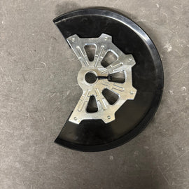 p-tech billet front disc gaurd for ktm/gasgas/husqvarna