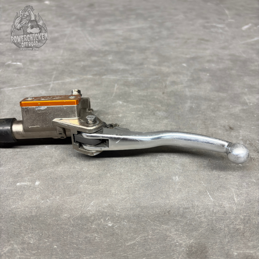 OEM 2012 KTM 450SXF Clutch Master Cylinder and Slave Cylinder-Part# 50302030300
