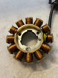 OEM NEW 2018 YAMAHA YZ450F STATOR & ROTOR - PART# BR9-81410-03-00
