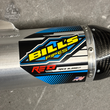 Load image into Gallery viewer, Honda CRF 450R 21-24 | Bill’s Pipes RE-13 Full Exhaust System - Performance