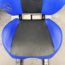 Load image into Gallery viewer, OEM 2021 Honda Talon SXS1000 Driver &amp; Passenger Seats – Blue/Black